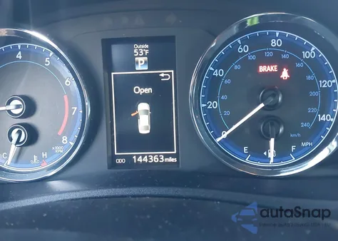 2017 Toyota Corolla Se из США, поврежденный, VIN 2T1BURHE7HC953114